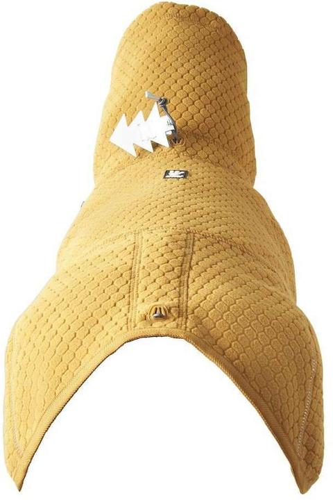 Produktbild Hurtta Wintermantel Warming Midlayer ECO, 50, Senf (M, Hundemantel)