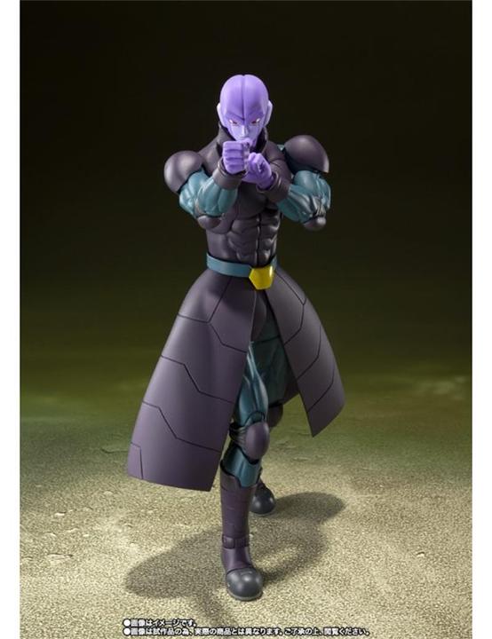 Actual product image Tamashii Nation Figur: Dragon Ball Super - Figuarts Hit (17cm)