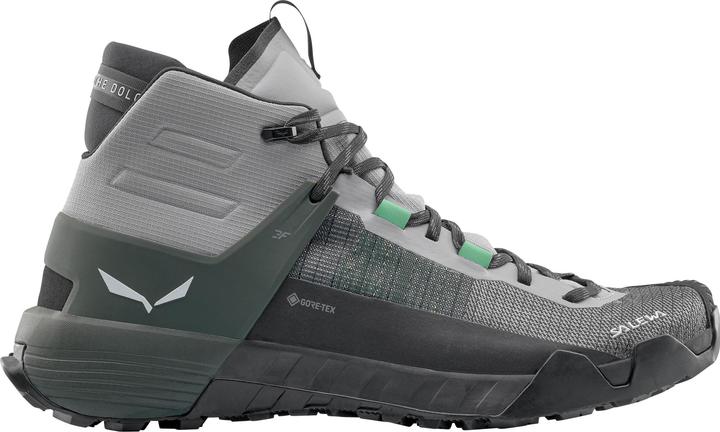 Dark Olive, Alloy