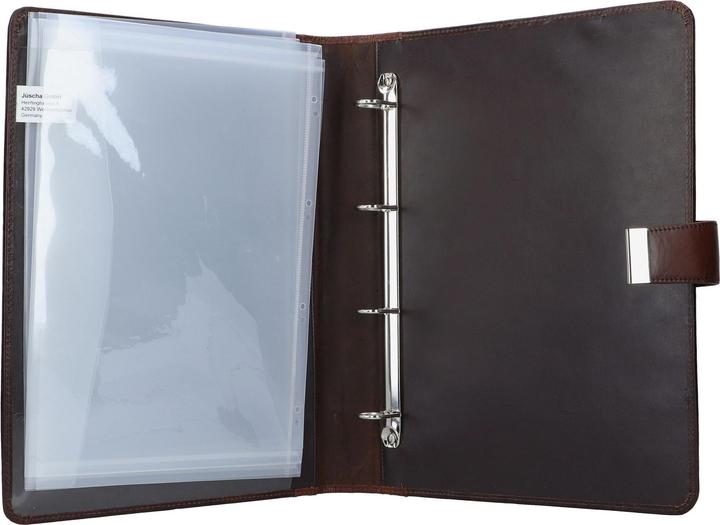 Produktbild Alassio Schreibmappe Leder 28 cm (1 x)