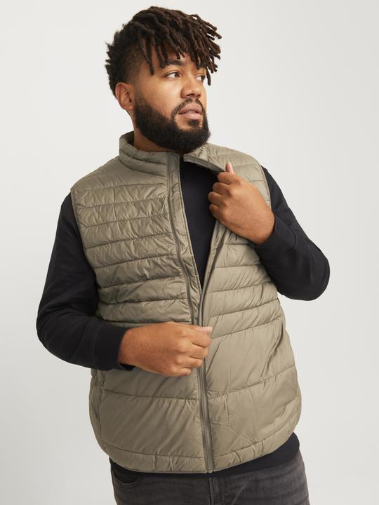 Actual product image Jack & Jones Jjestate Packable Bw Collar Noos Pls (4XL)