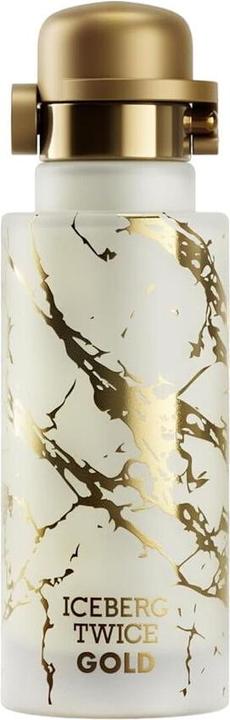 Immagine prodotto Iceberg Donne due volte d'oro (Eau de toilette, 125 ml)