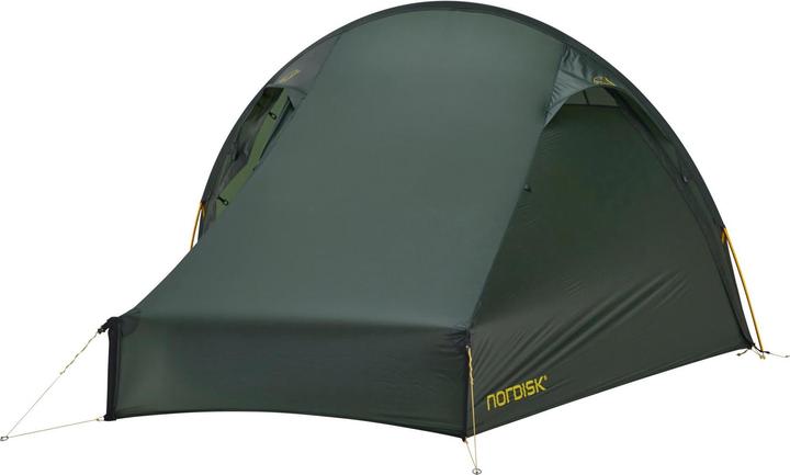 Actual product image Nordisk Telemark 2.2 LW Tent (Tunnel tent, 1.05 kg, 2 persons)