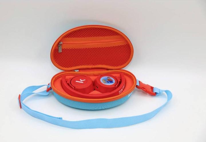 Produktbild Kekz Bohne Blau (Kopfhörer Tasche)