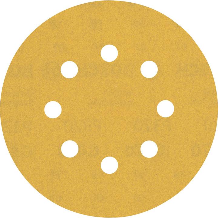 Actual product image Bosch Professional Zubehör Expert C470 sandpaper (320)