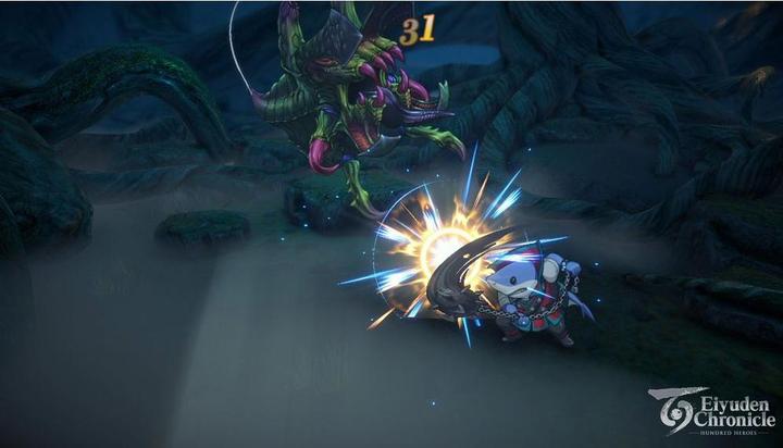 Produktbild 505 Games Eiyuden Chronicles: Hundred Heroes (Switch, DE)