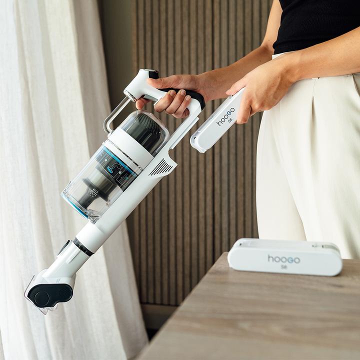 Produktbild Hoogo HGO Hand-u. Stielakkusauger S6