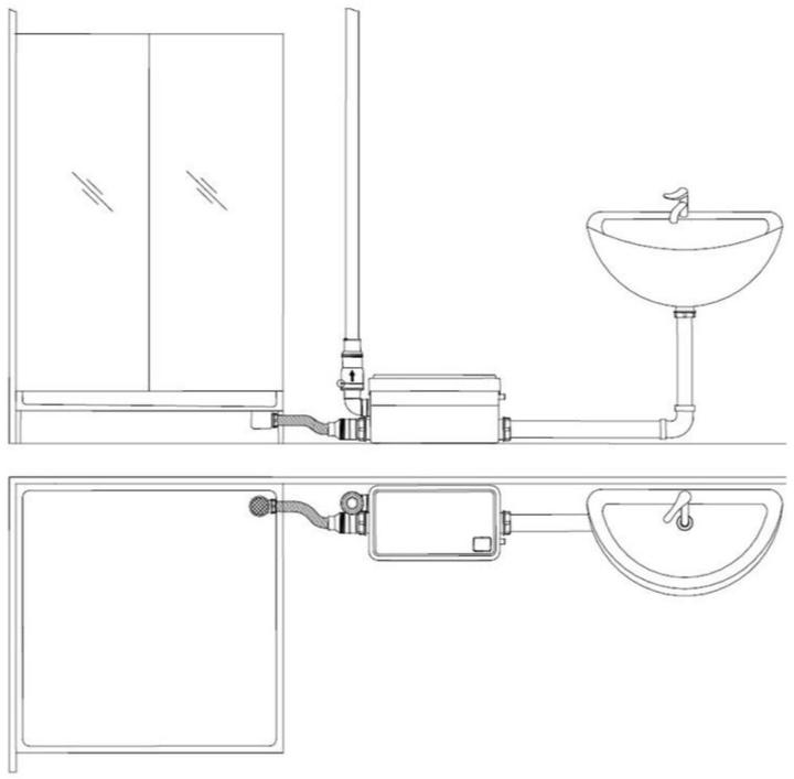 Produktbild Toya Abwasserpumpe (Schmutzwasserpumpe)