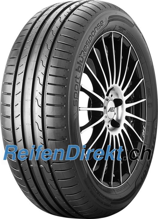 Produktbild Dunlop Sport BluResponse (195/50R15 82V, Sommerreifen)