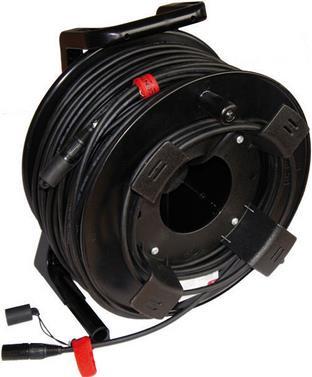 Produktbild Contrik Etherflex by NEPK-EE-EF-50KT1 (SFTP, CAT5e, 50 m)