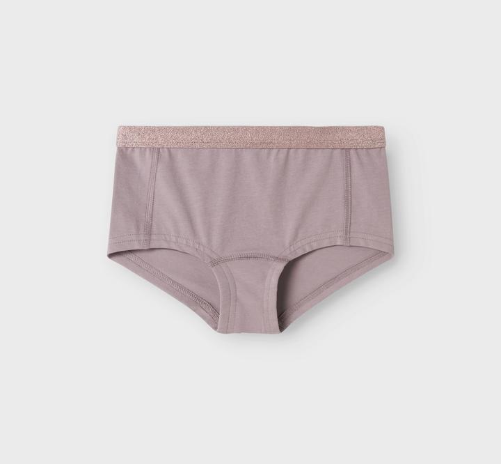 Immagine prodotto Name it Nkfhipster 3p Barely Pink Bow Noos (158, 164, confezione da 3)