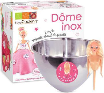 Produktbild ScrapCooking Dom