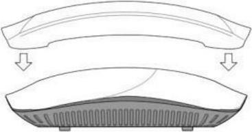 Actual product image Aruba Ap-315-Cvr-20 (20 Ports)