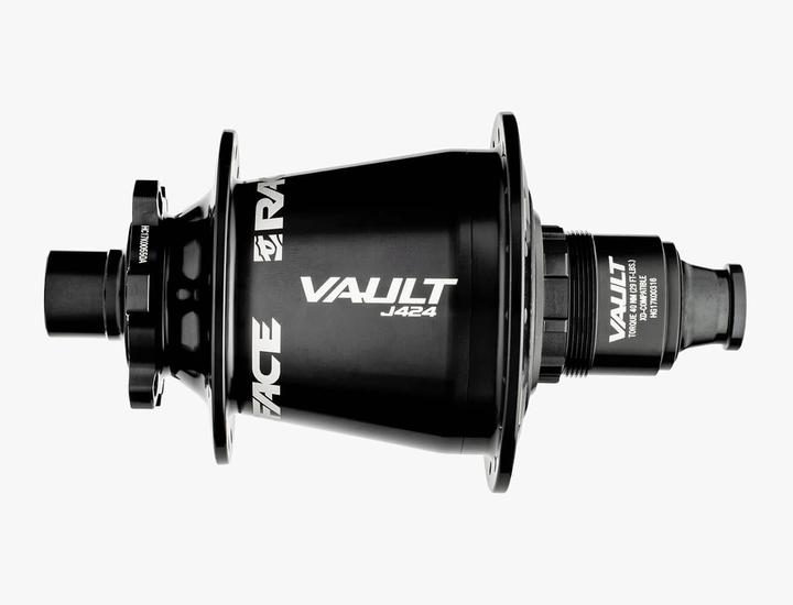 Produktbild Race Face Vault MTB Front Hub 15x110-B 414J 28H 6BD black
