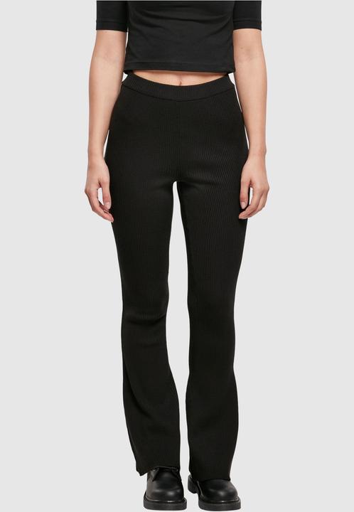 Immagine prodotto Urban Classics Leggings Rib Knit Bootcut (M)
