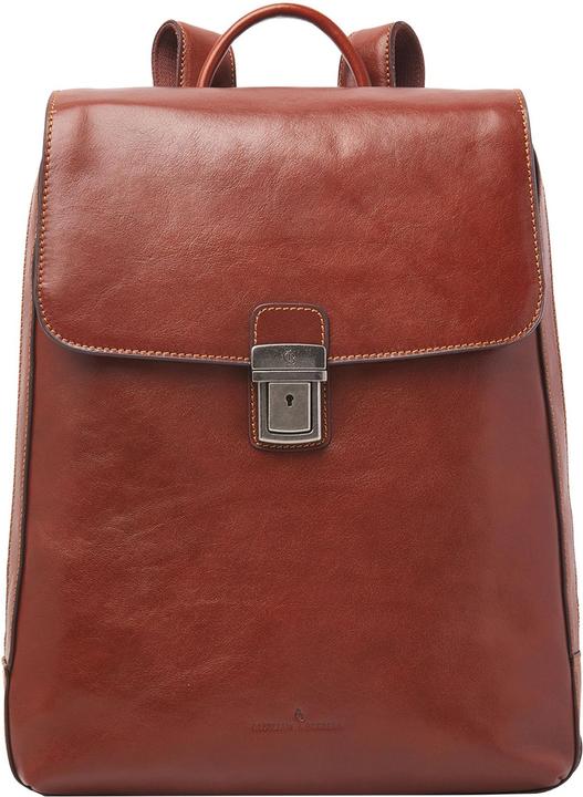 Immagine prodotto Castelijn & Beerens Zaino Guus in pelle 40 cm scomparto per laptop (12 l)