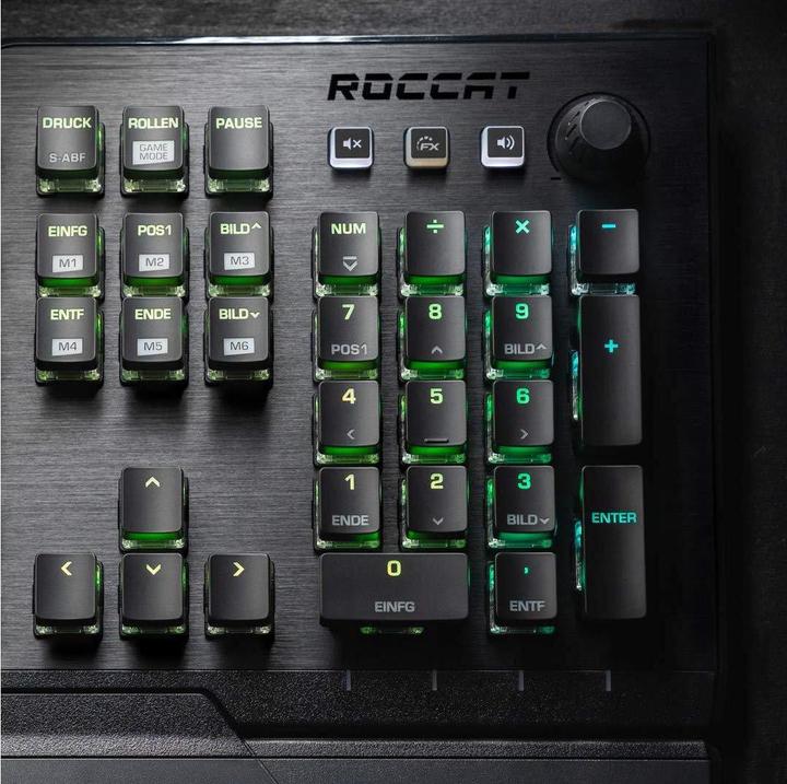 Image du produit Roccat Vulcan 121 (CH, Filaire)