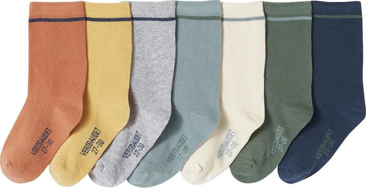 Vertbaudet Socken (7er Pack, 31, 34)