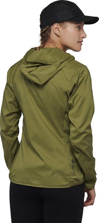 Immagine prodotto Black Diamond Felpa con cappuccio Alpine Start Donna (L)