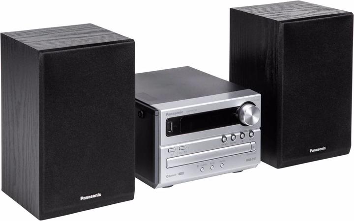 Actual product image Panasonic Sc-Pm250eg (Bluetooth, CD player, 2x 10 W)