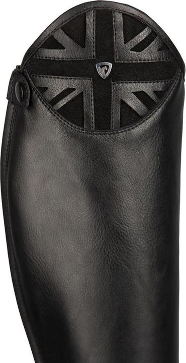 Produktbild Hy Land Lange Reitstiefel Wildleder (32)
