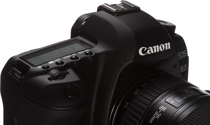 Image du produit Canon EOS 5D MKII, 21 millions de pixels, vidéo Full-HD