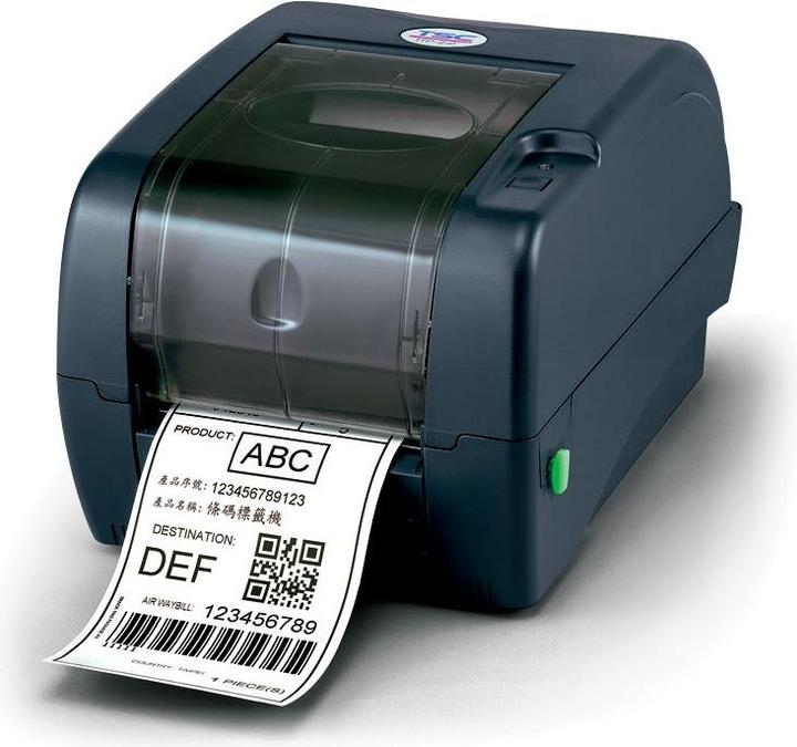 Actual product image TSC TTP-247, 8 dots/mm (203dpi), TSPL-EZ, Multi-IF (203 dpi)