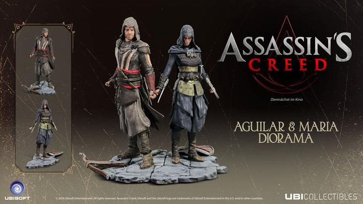 Produktbild Ubisoft Assassin's Creed Movie Aguilar