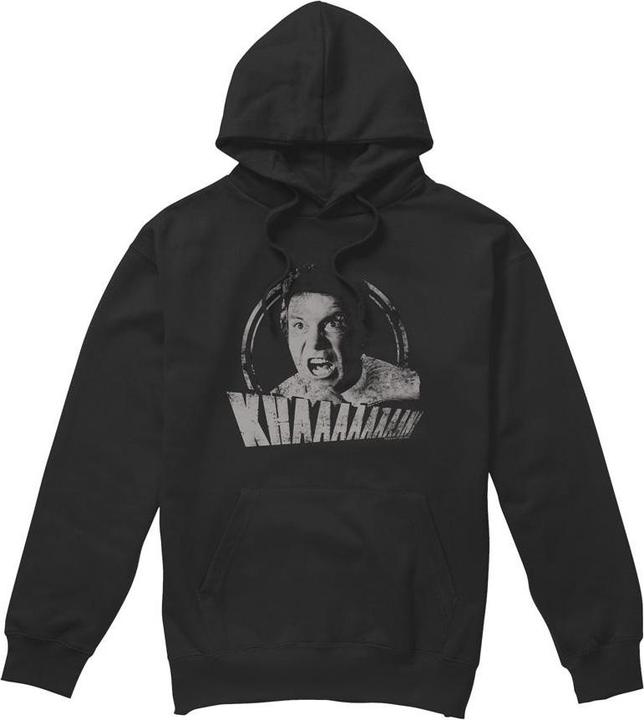 Immagine prodotto Felpa con Cappuccio Khan Effetto invecchiato Uomo (XL)