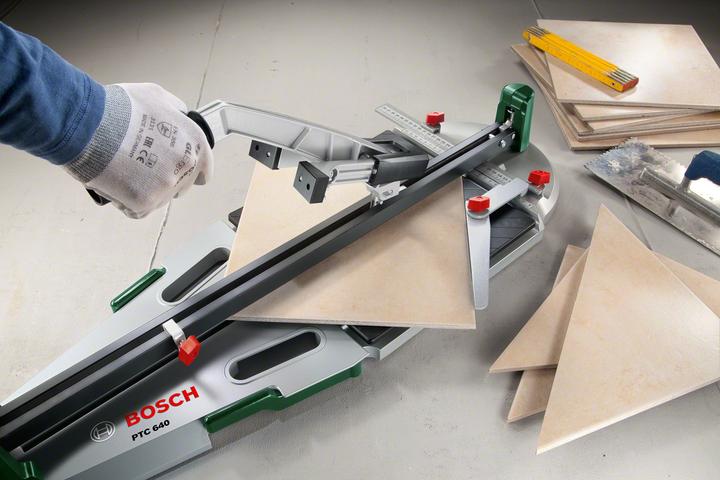 Actual product image Bosch Home & Garden Tile cutter PTC 640