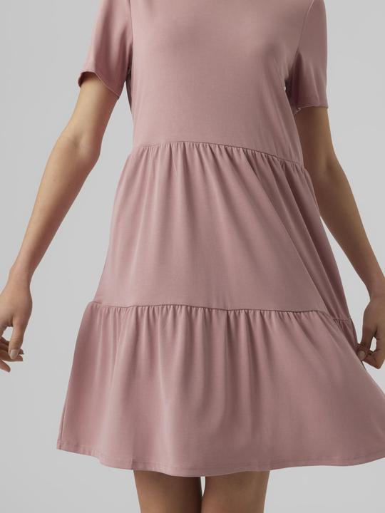 Image du produit Vero Moda Mini-robe à manches courtes (L)