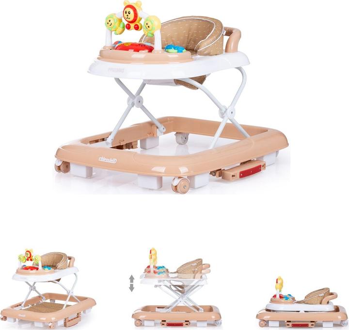 Produktbild Chipolino Wanderer Freunde 4in1 Spät