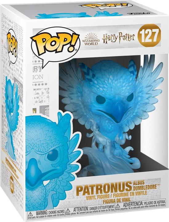 Produktbild Funko POP! - Harry Potter: Patronus Albus Dumbledore