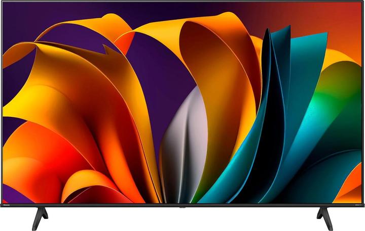 Immagine prodotto Hisense TV 43E6NT (108 cm (43 pollici), nero, UltraHD/4K, HDR, triplo sintonizzatore) (43", LED, 4K)