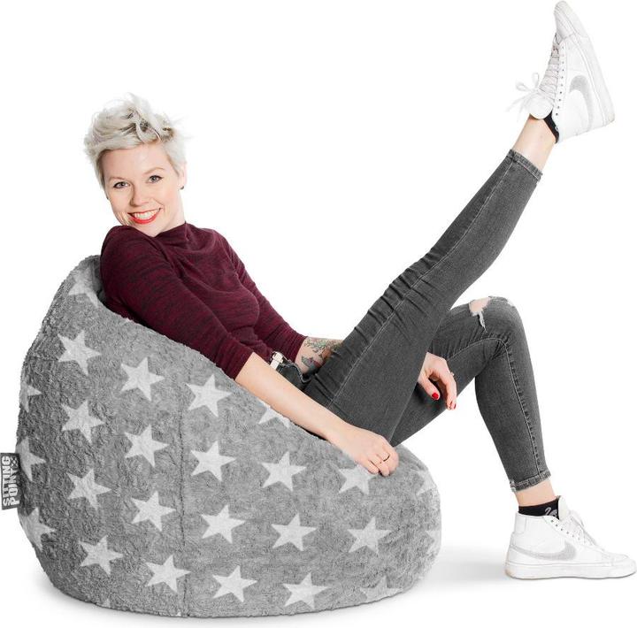 Productafbeelding Sitting Point Pluizige ster