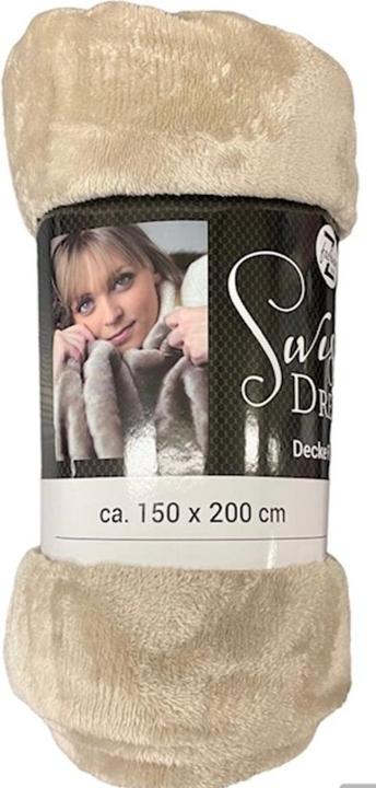 Produktbild Swiss Dreams Tagesdecke (150 x 200 cm)