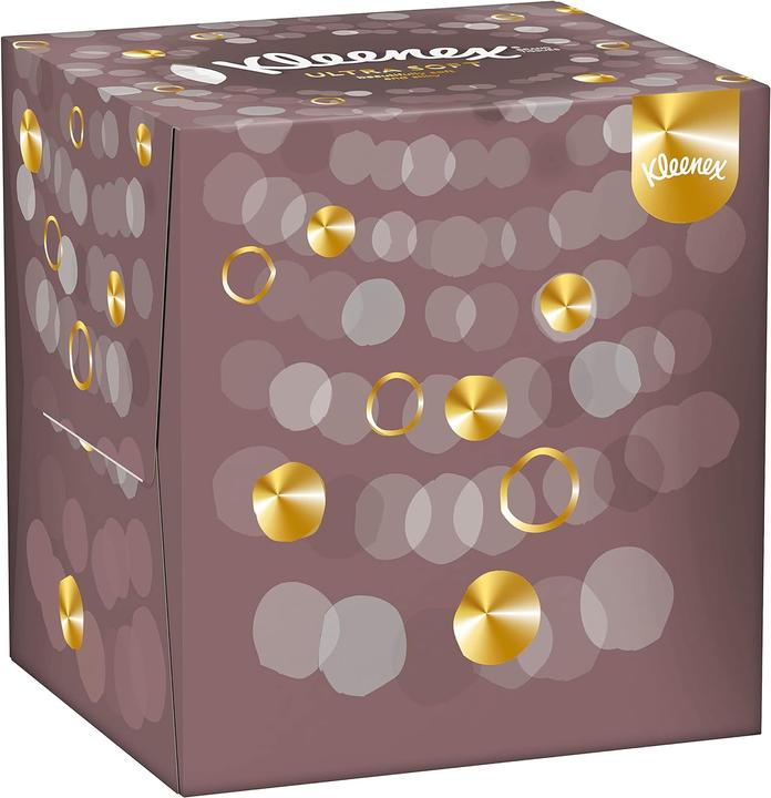 Actual product image Kleenex Ultrasoft