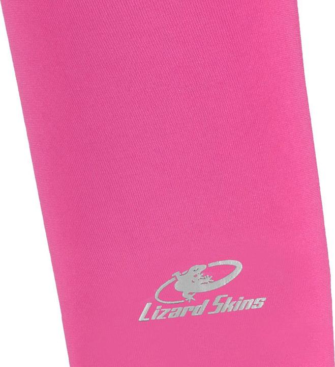 Actual product image Lizard Skins Knit Arm Sleeve - Neon Pink - YL/YXL (XL)