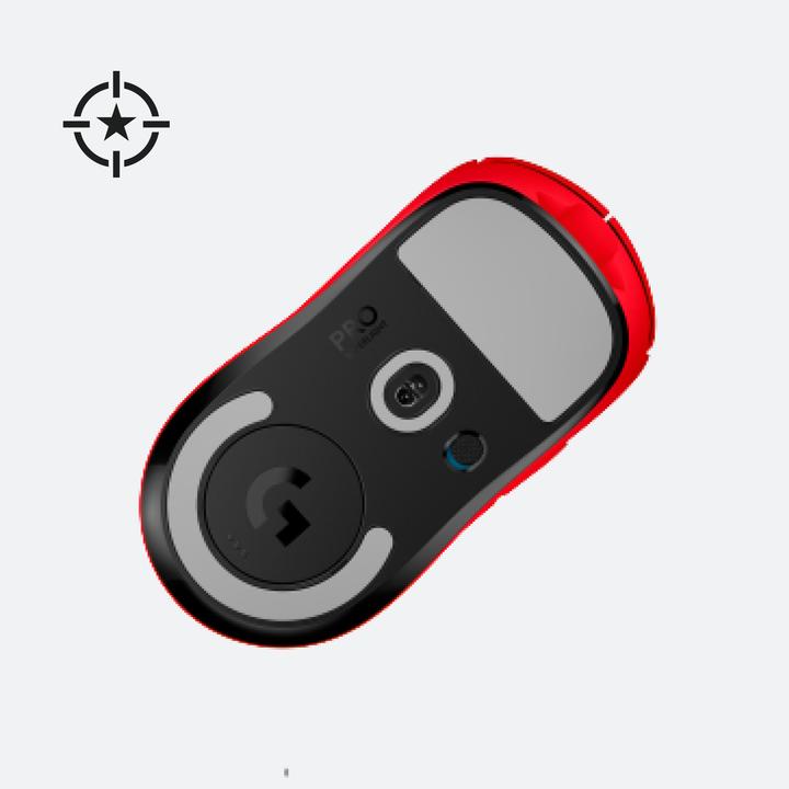Image du produit Logitech G Pro X (Sans fil)