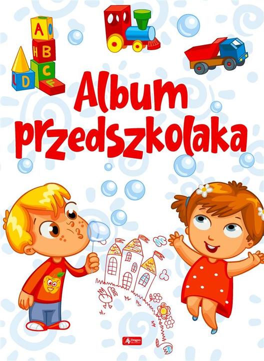 Produktbild Nuance Album für Vorschulkinder