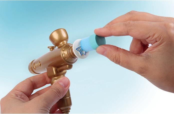 Actual product image Clementoni Tattoo studio