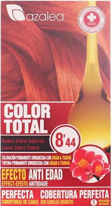 Produktbild Room05 COLOR TOTAL #8,44-rubio claro cobrizo (8.44)
