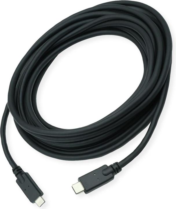 Actual product image Roline USB Typ C – USB Typ C (5 m, USB 3.2 Gen 2)