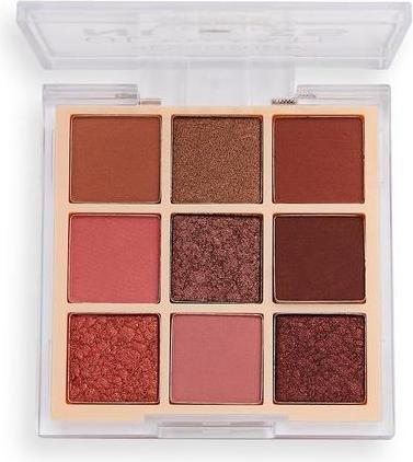Produktbild Makeup Revolution Ultimate Nudes (MEDIUM)