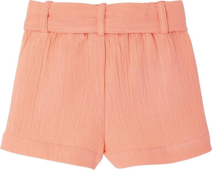 Actual product image Vertbaudet Baby Musselin-Shorts mit Bindegürtel (80)