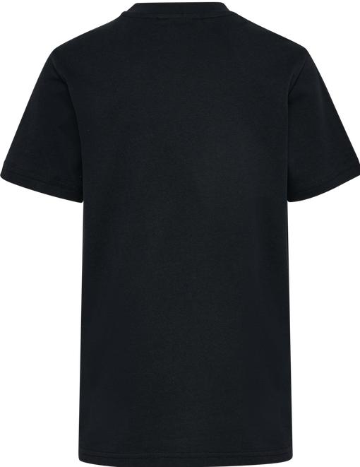 Actual product image hummel hmlJR BASE T-SHIRT S/S (24, 25, 26, 27, 28)