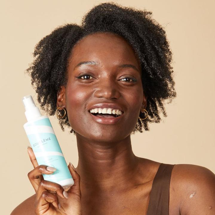 Actual product image Boucleme Bouclème - Refreshing hair mist (Root Refresh) 200 ml (200 ml, Dry shampoo)