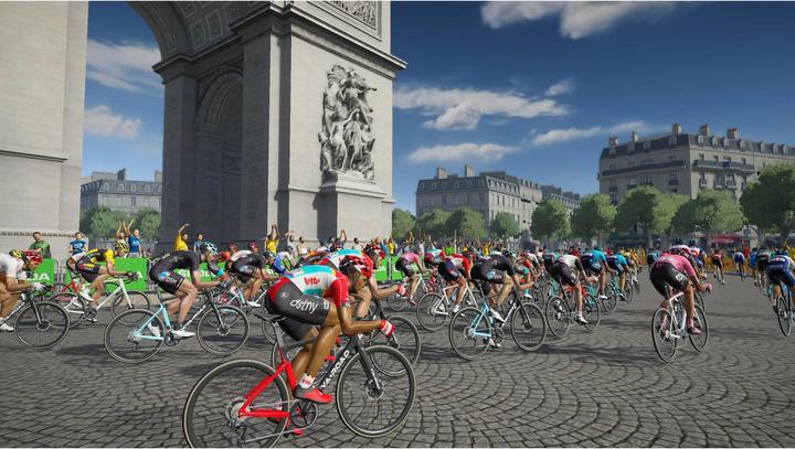 Image du produit Nacon Gaming Tour de France 2023 (PS4, DE, FR)