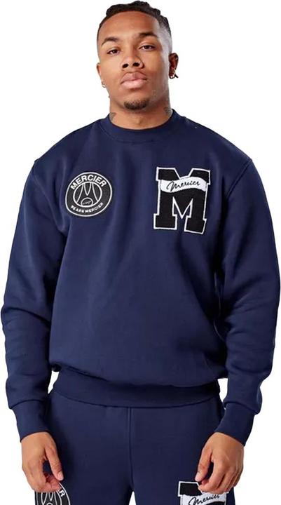 Immagine prodotto Mercier Sweatshirt Rundhalsausschnitt (XS)