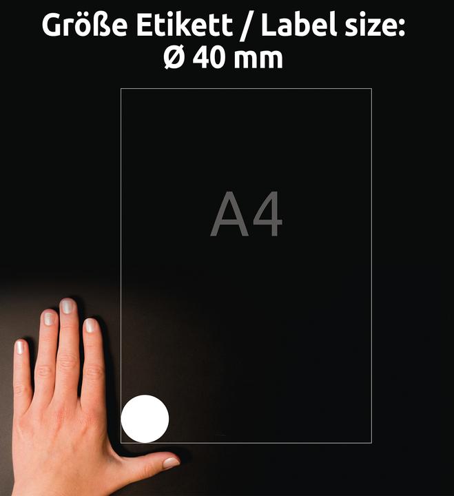 Productafbeelding Avery Universele etiketten